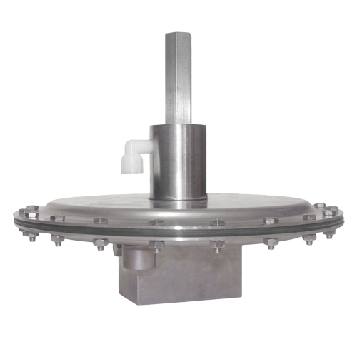 Mark 695X Series Direct Operated Tank Padding Regulator 