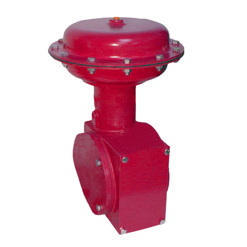 1051M Series Rotary Actuator