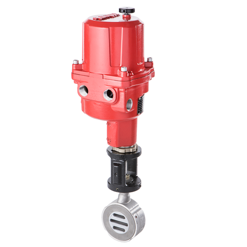 Mark 75MV Series - Motor Operated Control Valve